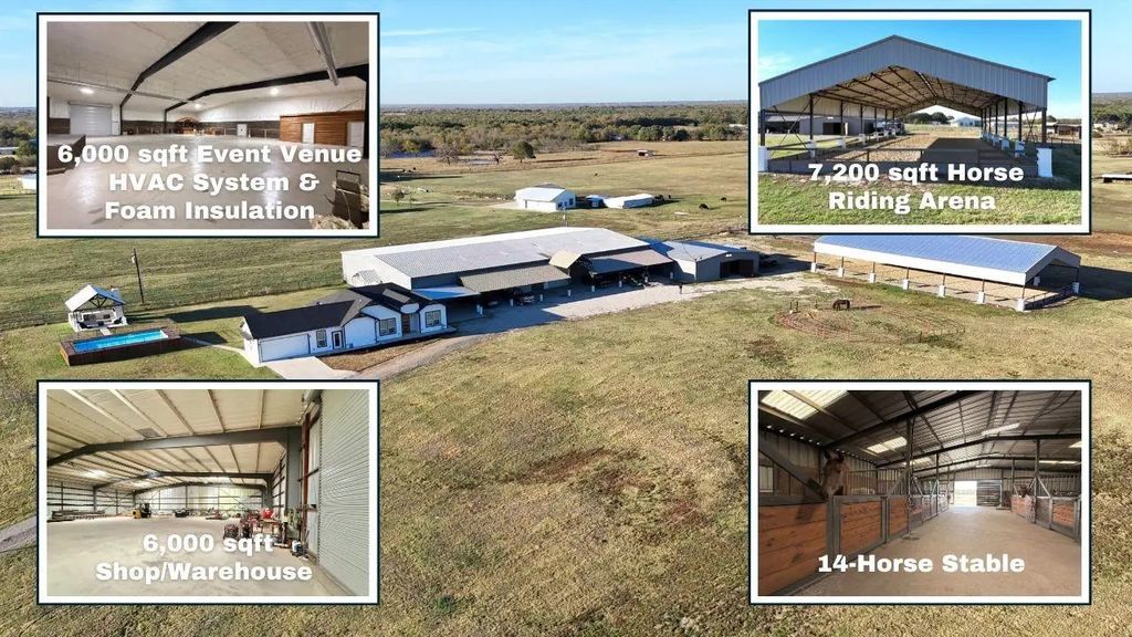 10976 County Road 2452, Terrell