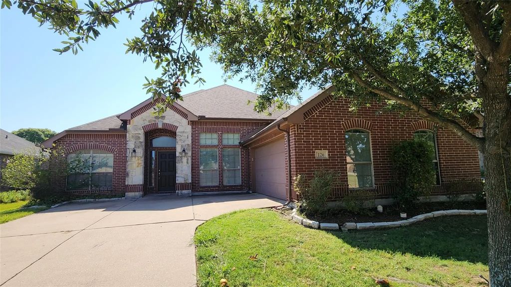 126 Beacon Hill Lane, Forney