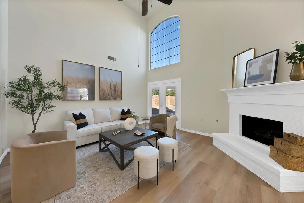 7210 Cinnabar Drive, Frisco
