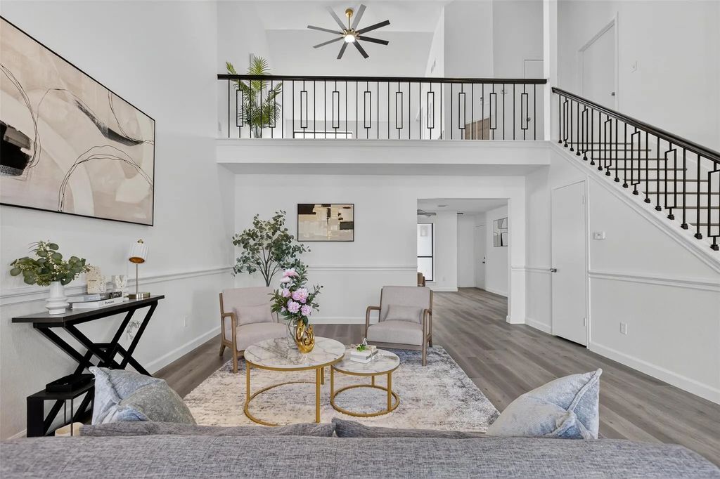 6602 High Country Trail, Arlington