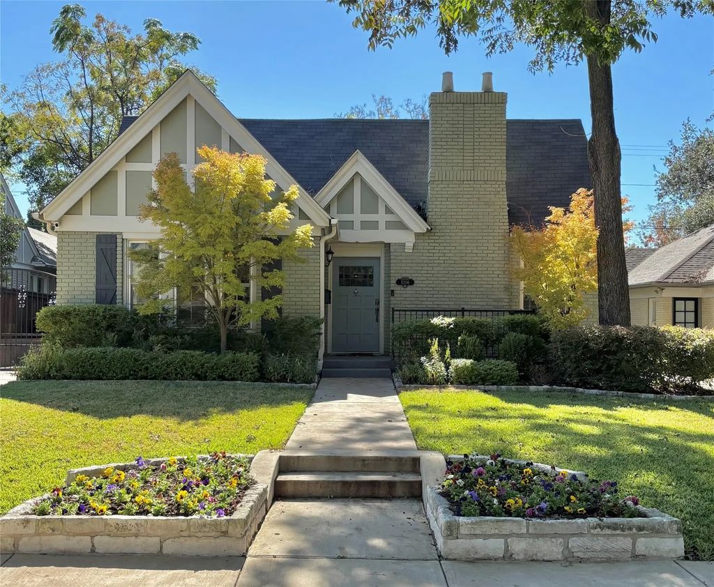 5206 Monticello Avenue, Dallas