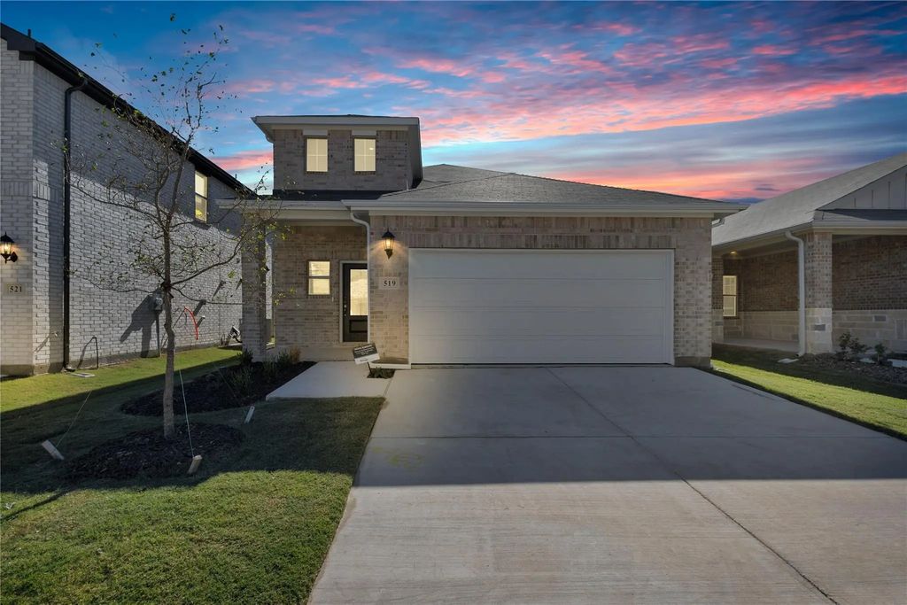 519 Blanton Street, McKinney