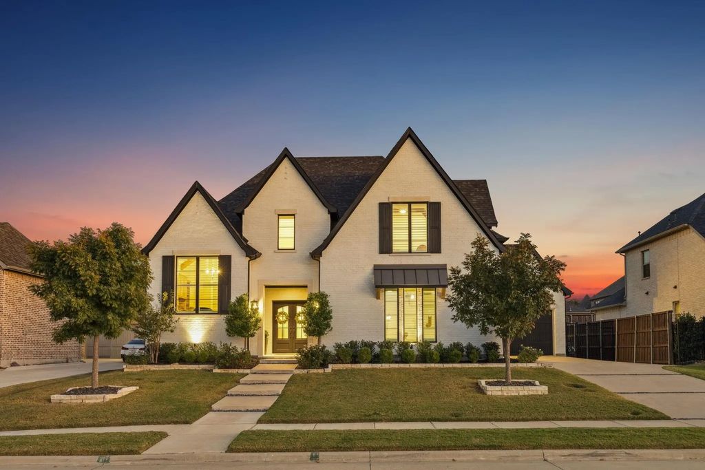 1000 Circle J Trail, Prosper