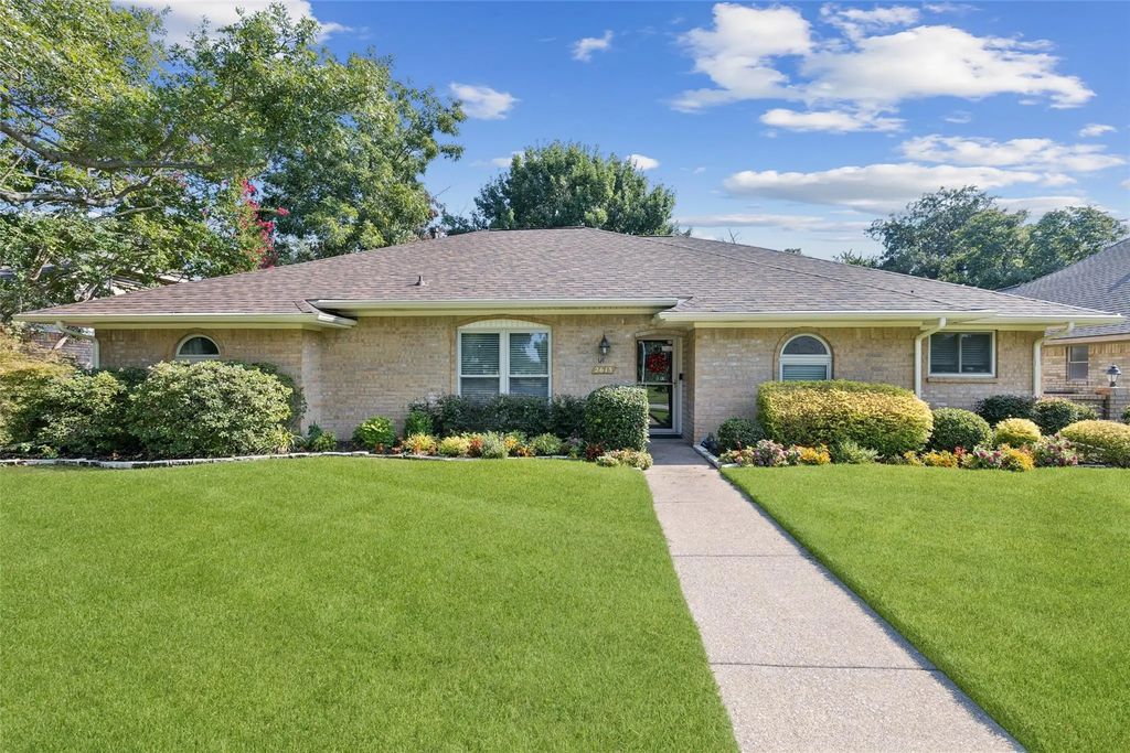 2613 Brookcrest Drive, Garland