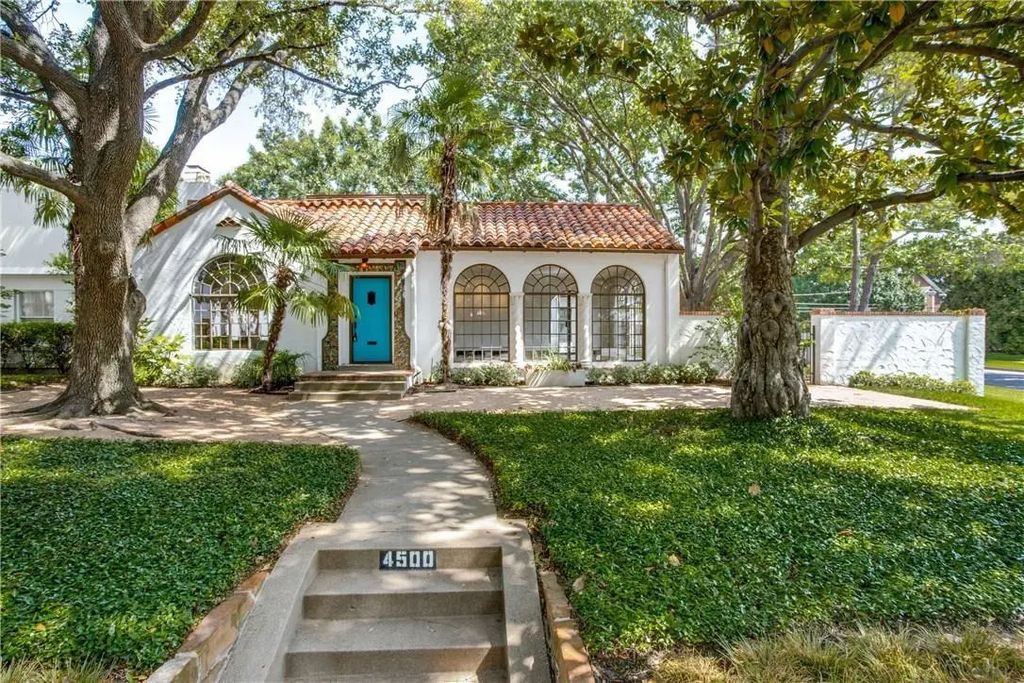 4500 Belfort Avenue, Highland Park