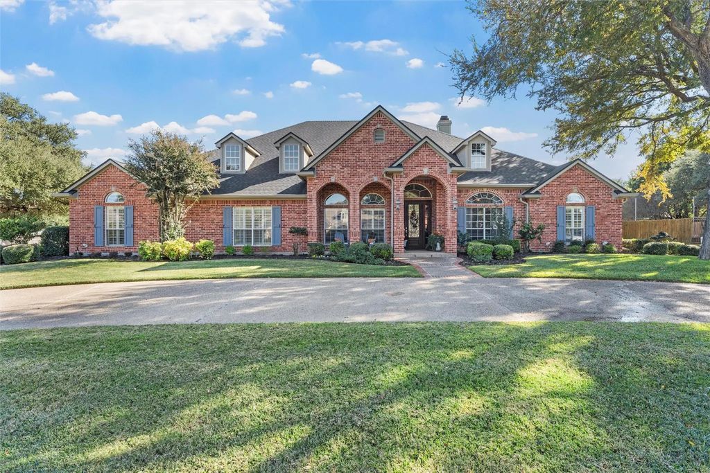 2030 Rustic Trail, Waco