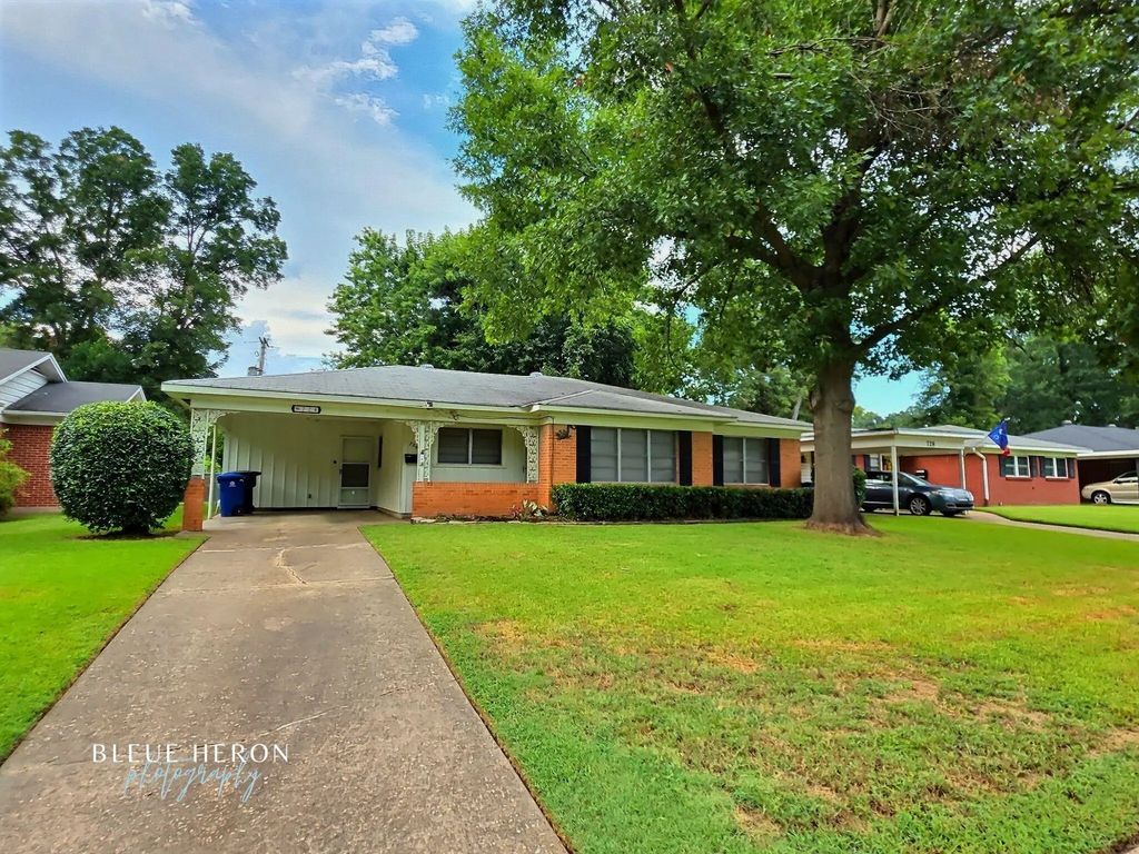 724 Camilla Drive, Shreveport