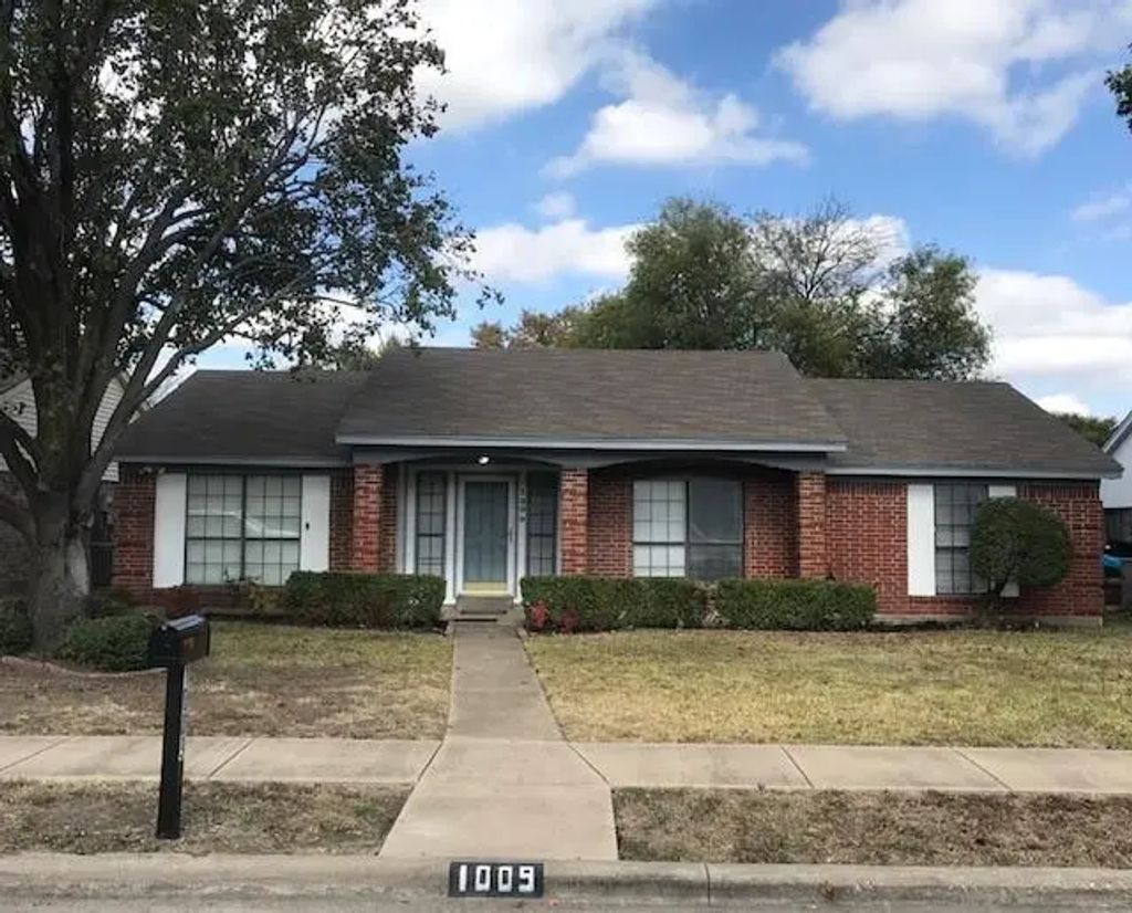 1009 Morrison Drive, Mesquite