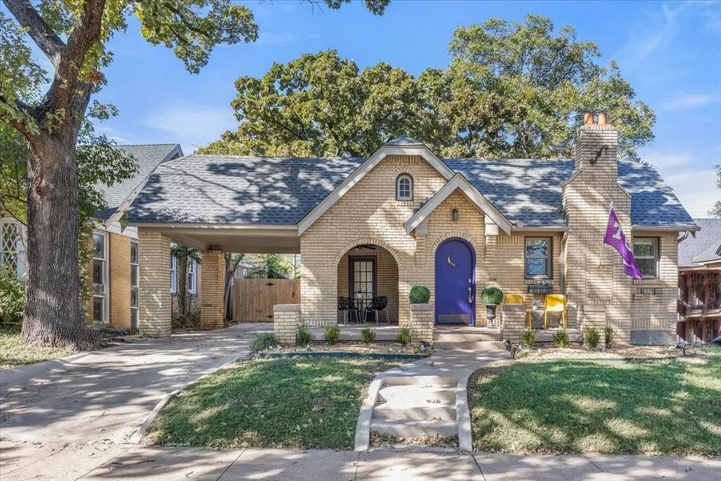 3116 Wabash Avenue, Fort Worth