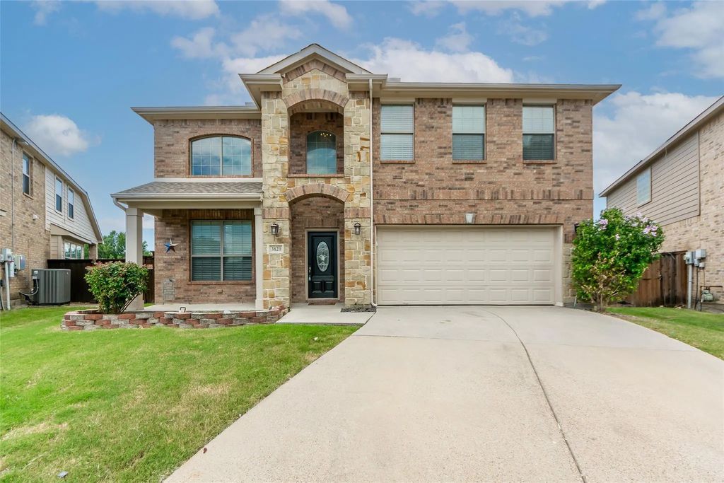 3820 Copper Ridge Drive, McKinney
