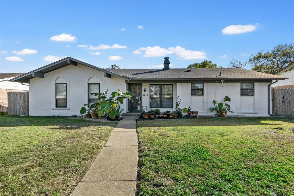 3722 Hillsdale Lane, Garland