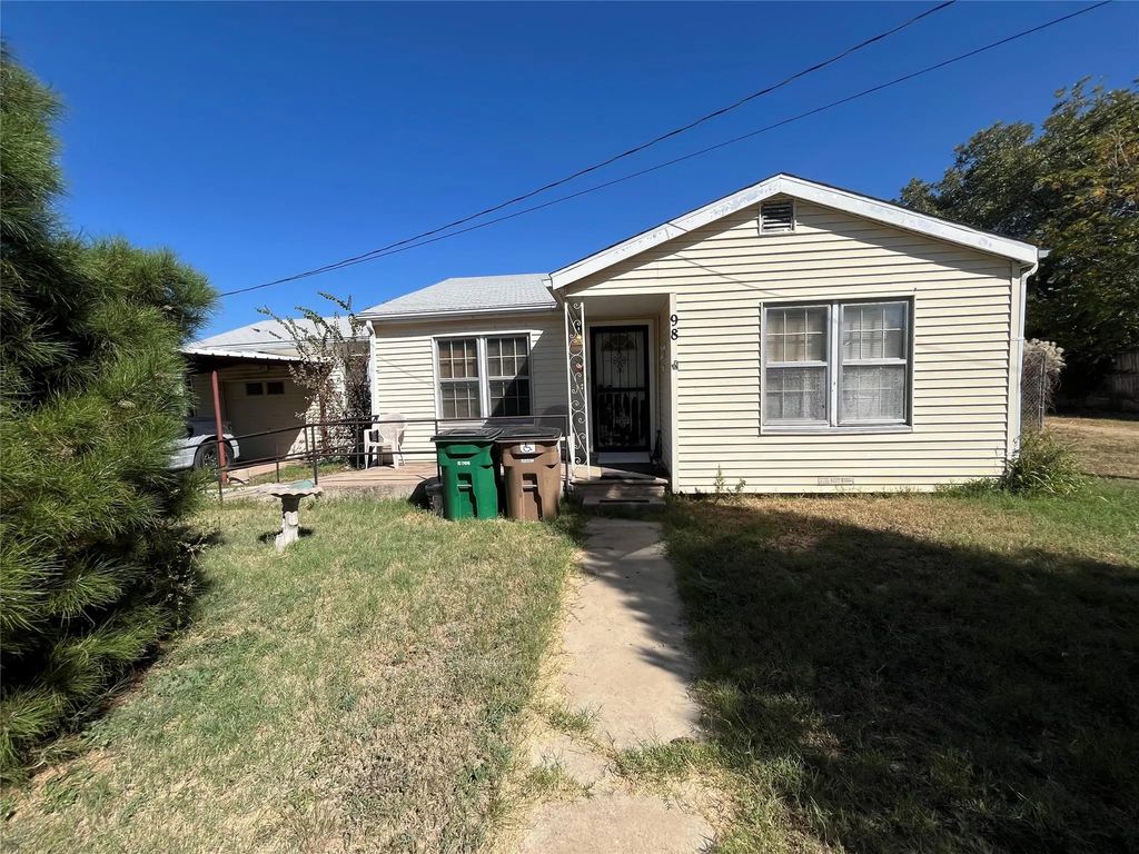 98 Belaire Avenue, San Angelo