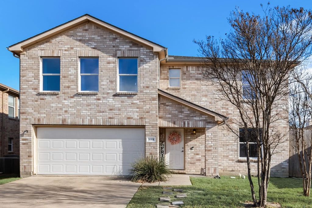 1609 Jester Court, Little Elm