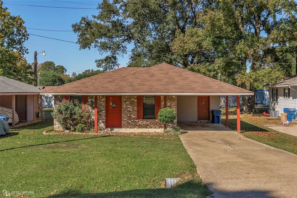 226 Phelps Avenue, Shreveport