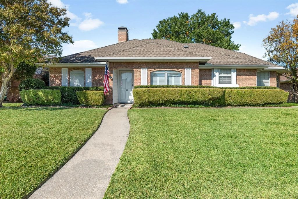 409 Doral Place, Garland