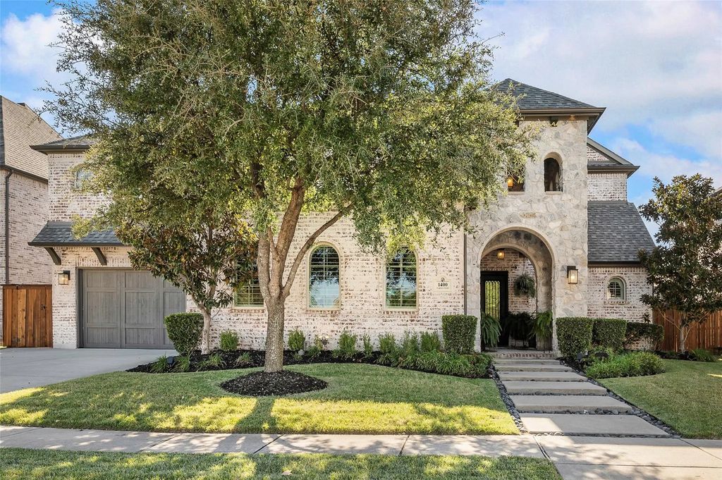 1400 Cypress Creek Way, Celina