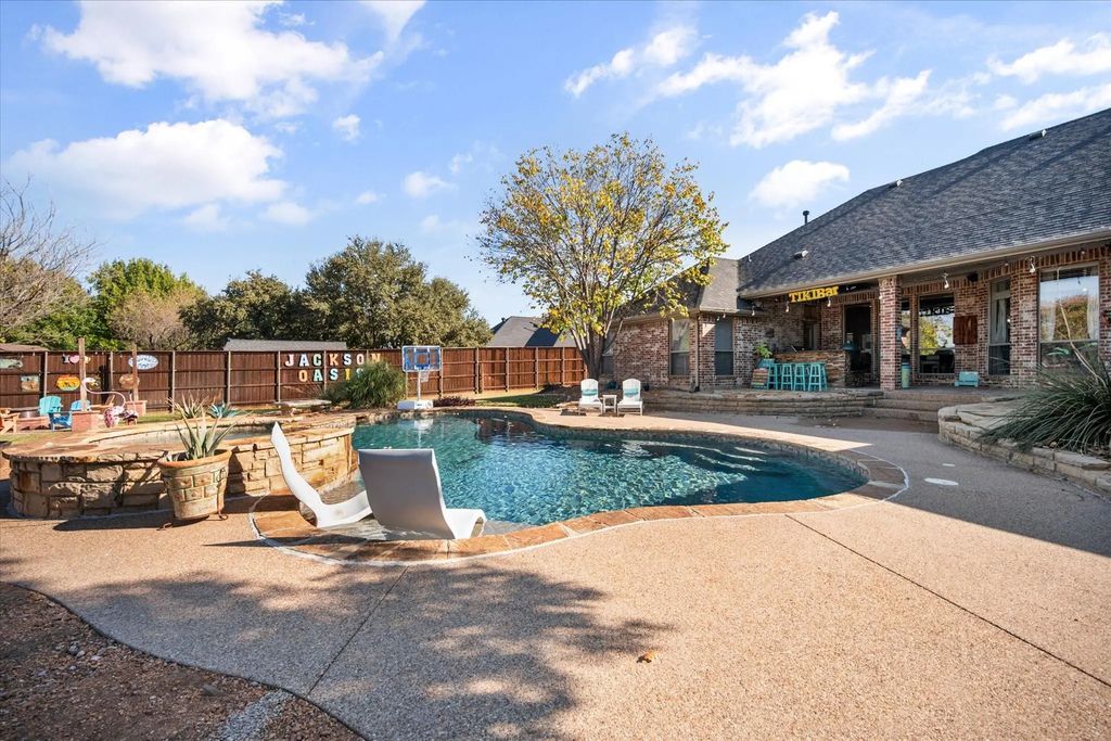 212 Ashmore Place, Haslet