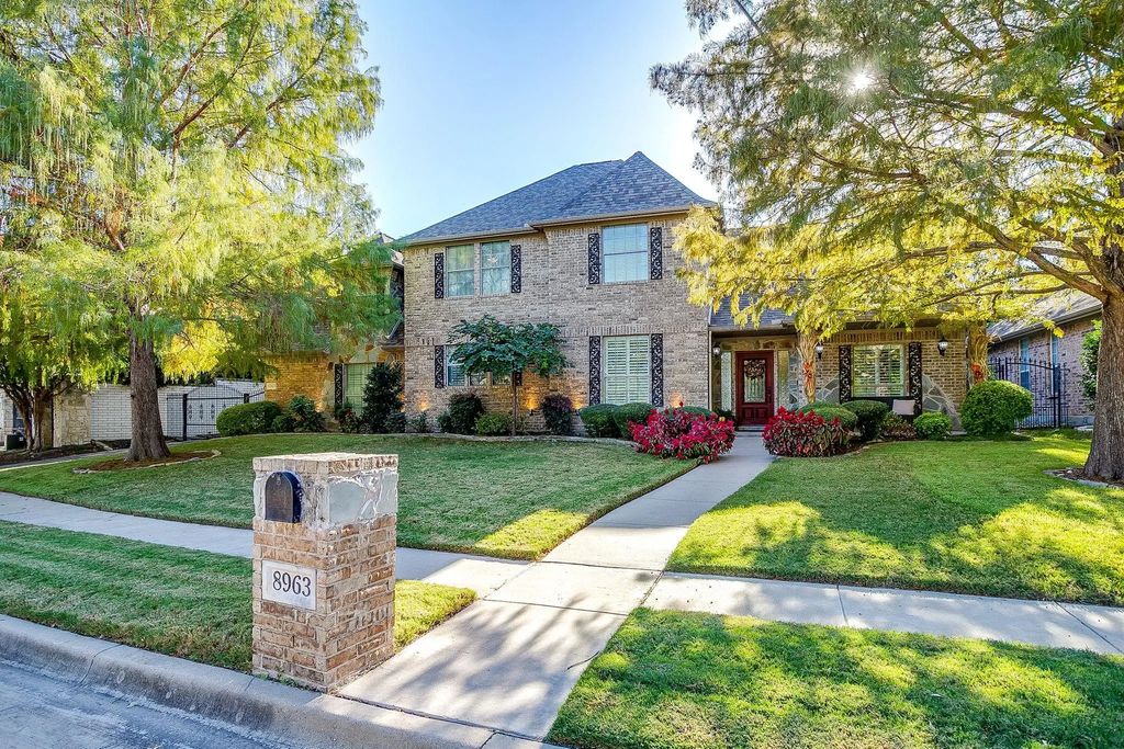 8963 Little Reata Trail, Benbrook