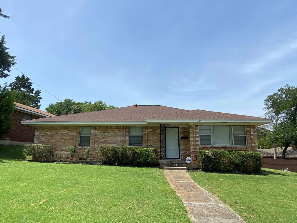 1256 Whispering Trail, Dallas