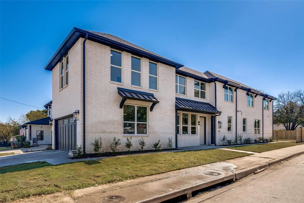 901 Sam Houston Street, Rockwall