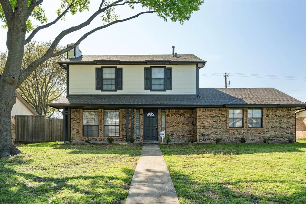 3709 Bond Street, Rowlett