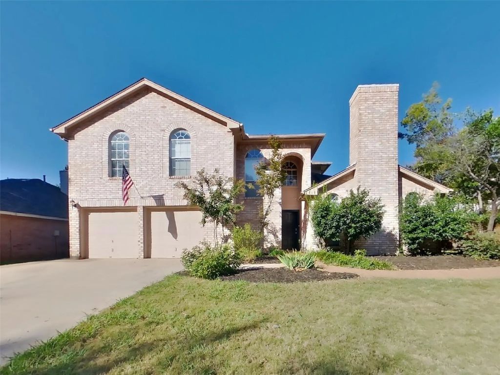 2817 Laurel Hill Drive, Flower Mound