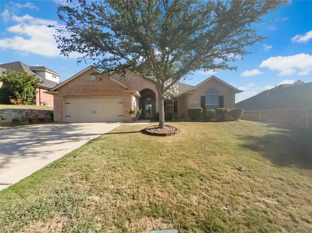 2109 Old Foundry Road, Weatherford