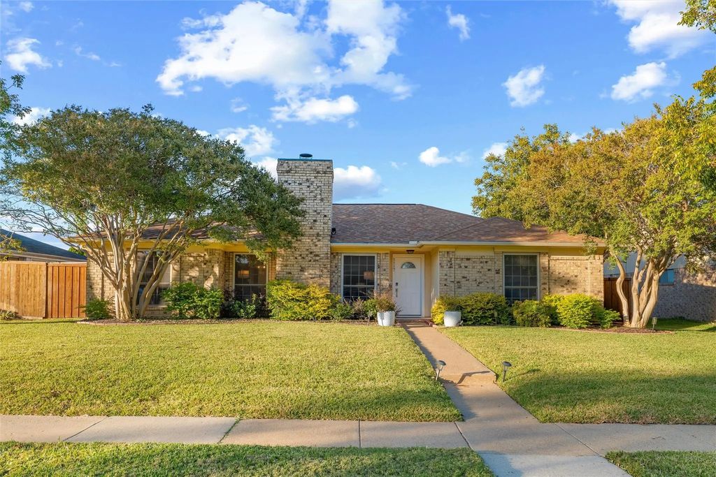 1117 Glyndon Drive, Plano