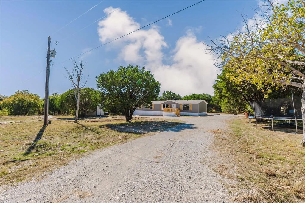 424 Brazos Mountain Drive, Weatherford