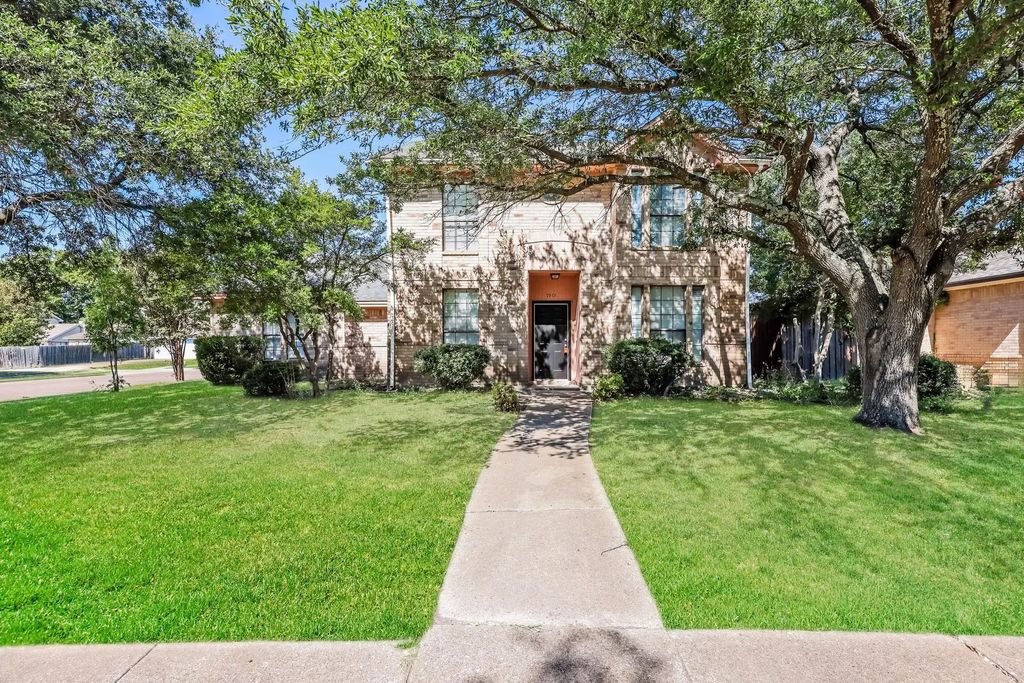 7901 Tulane Drive, Rowlett