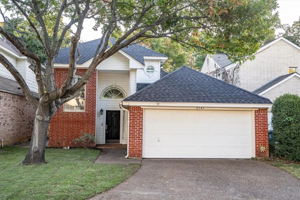 2541 Bear Haven Drive, Grapevine