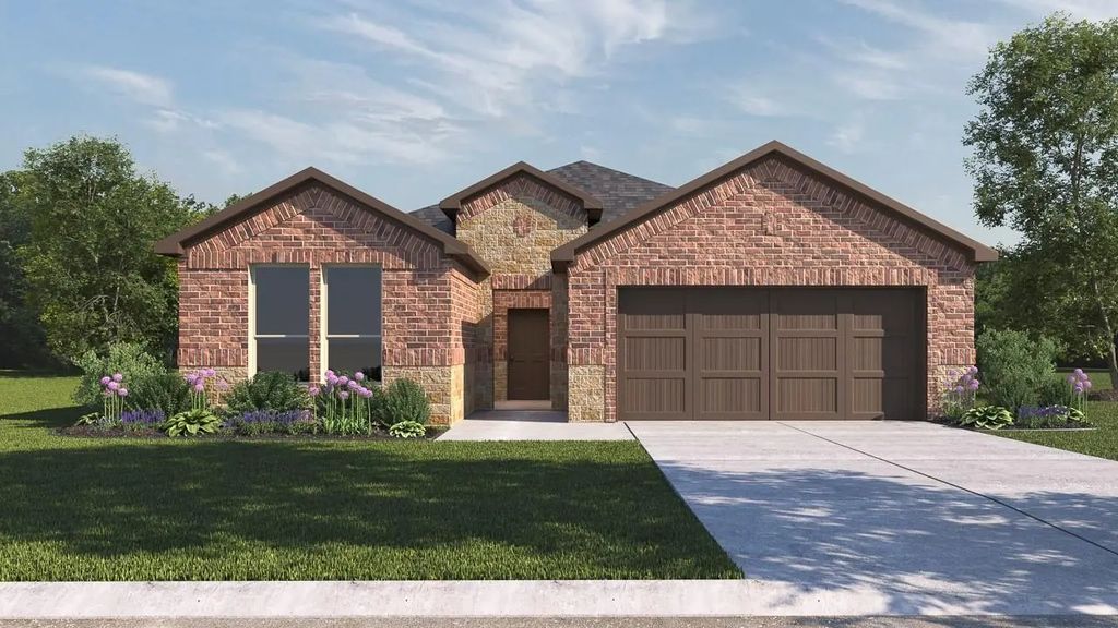 2108 Foggy Woods Lane, Anna