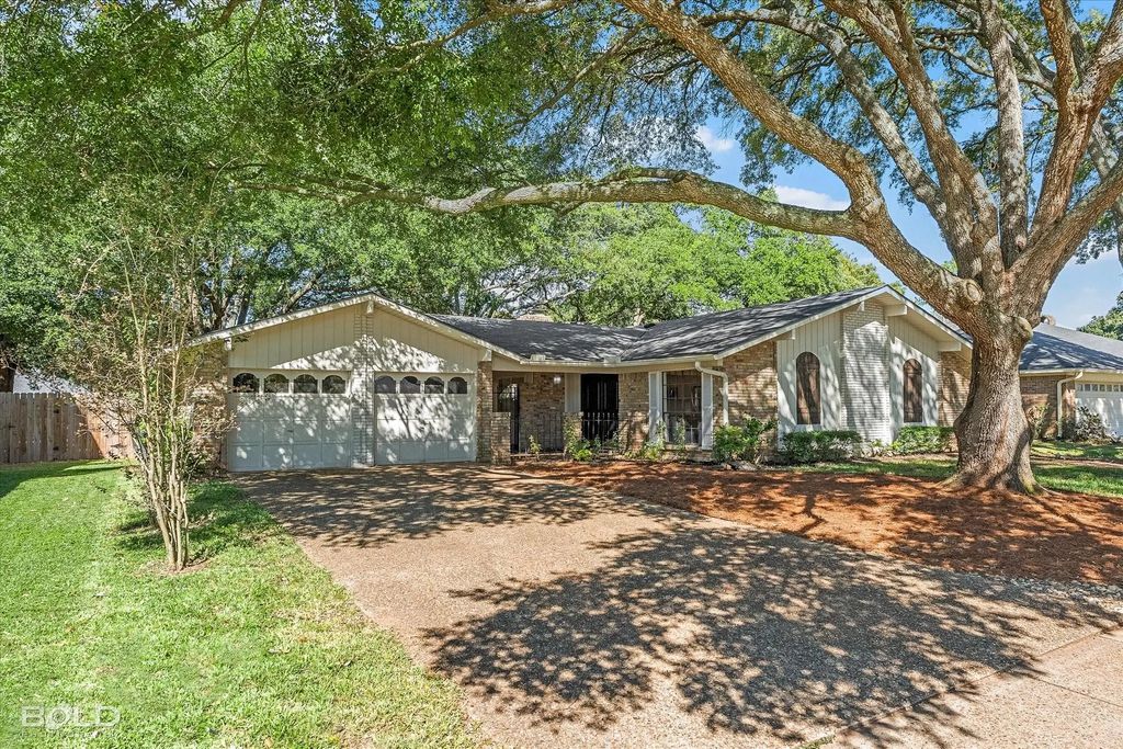 1508 Suburbia Drive, Shreveport