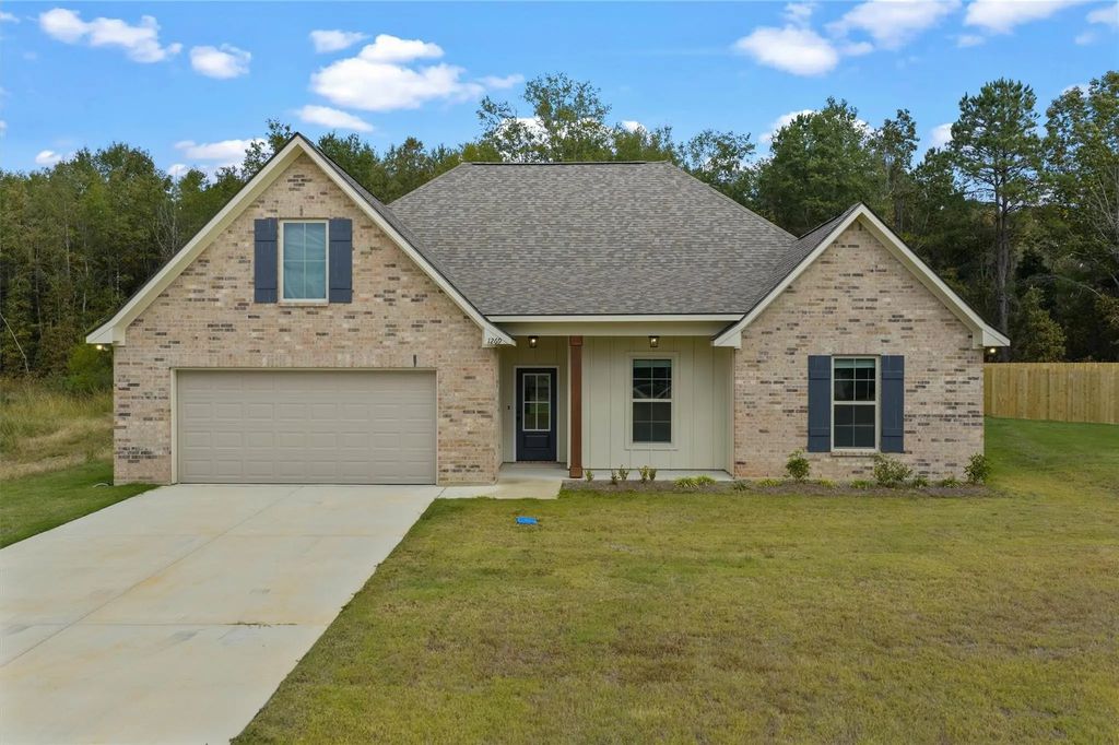1269 Bayou Bay Court, Frierson