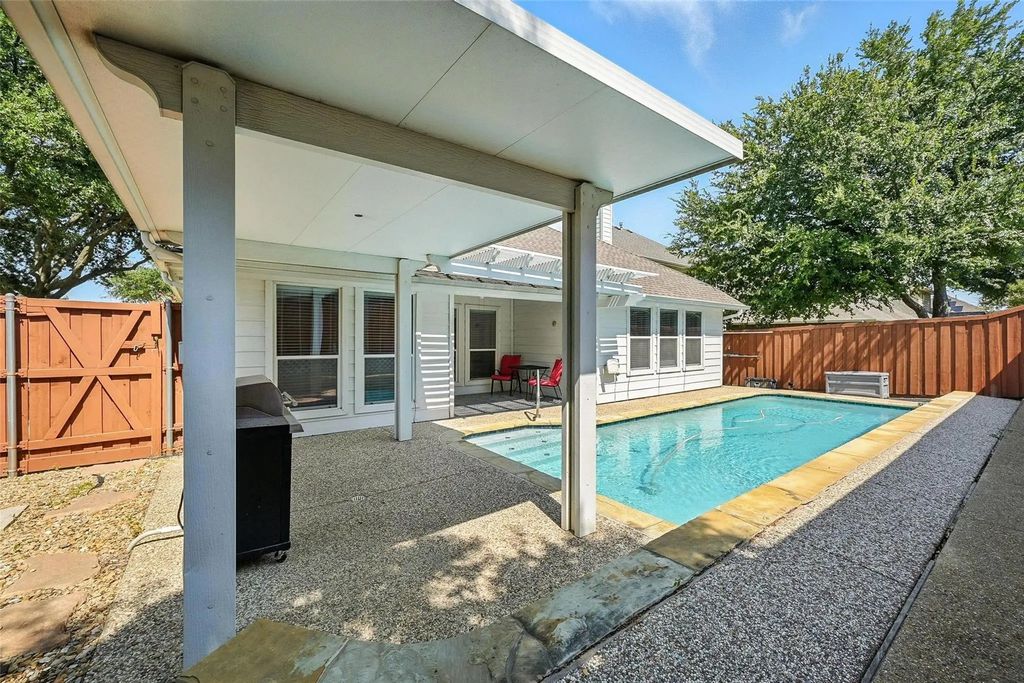 4513 Big Fork Trail, McKinney