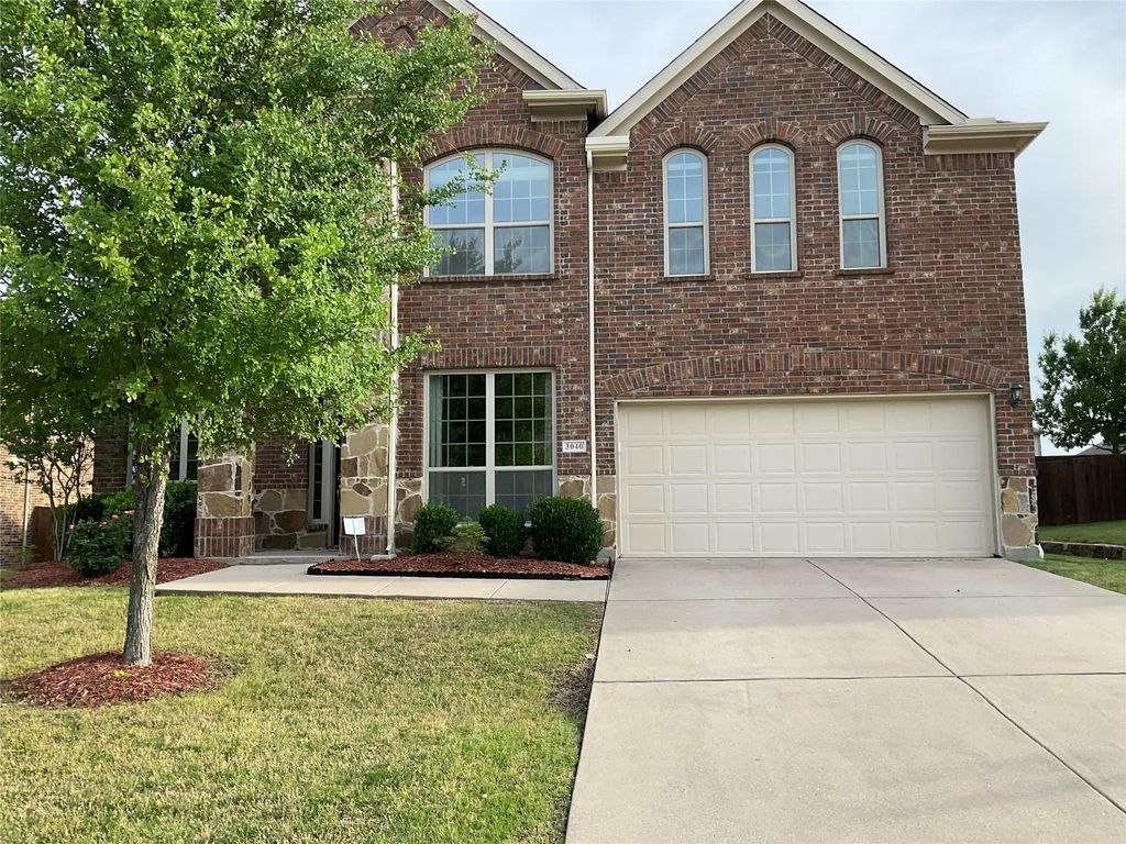 3040 Seabrook Drive, Little Elm