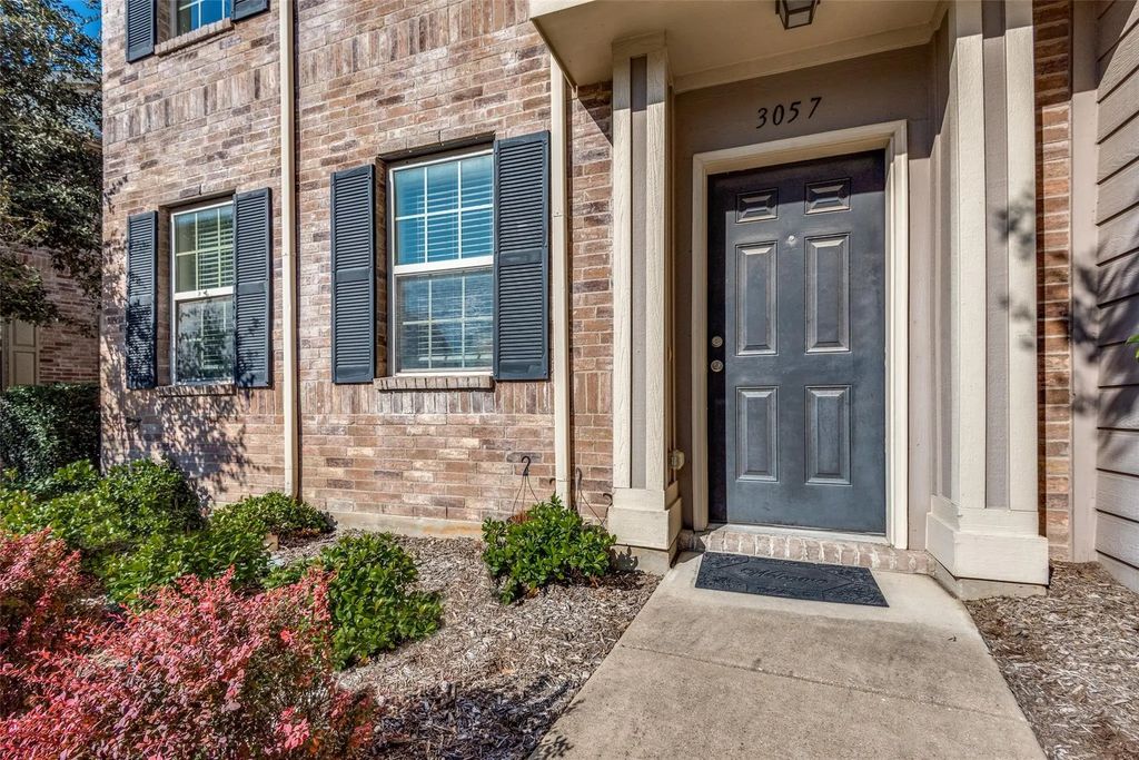 3057 Peyton Brook Drive, Fort Worth