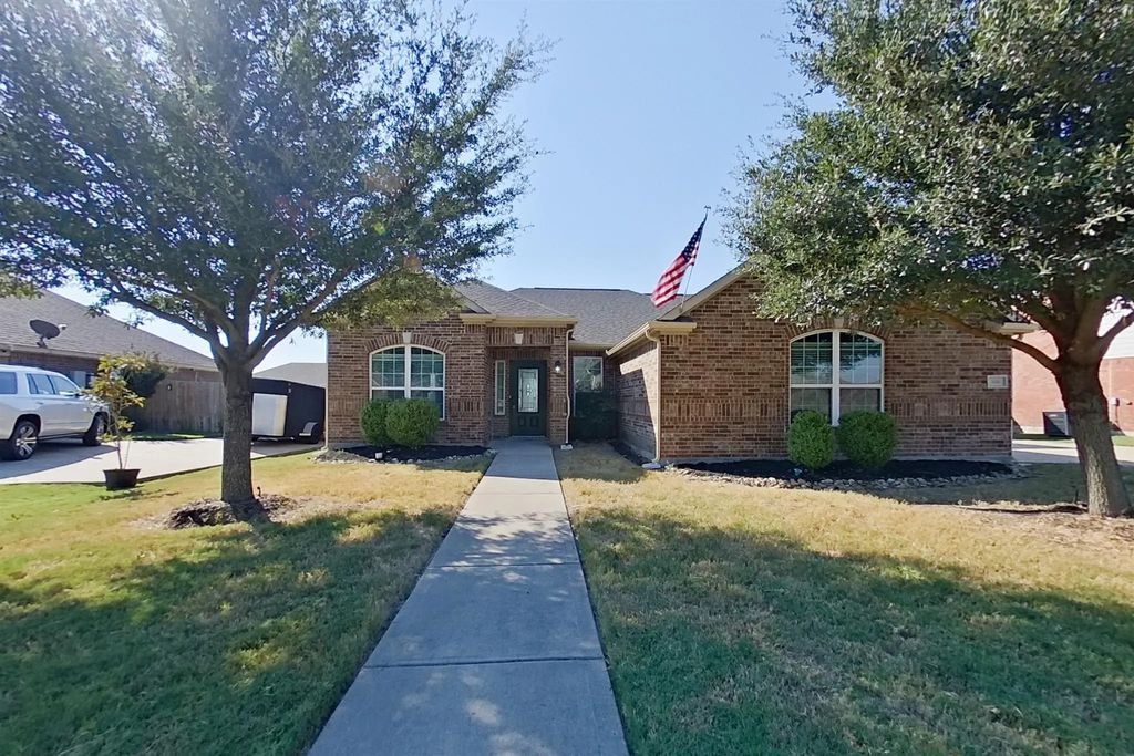 616 Meadow Springs Drive, Glenn Heights