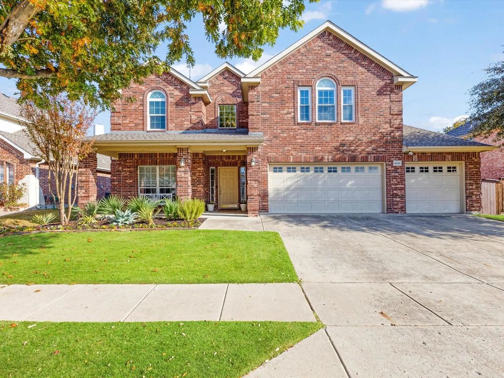 4505 Temecula Creek Trail, McKinney
