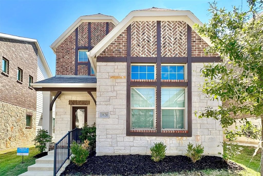 3820 Barnett Road, Rowlett