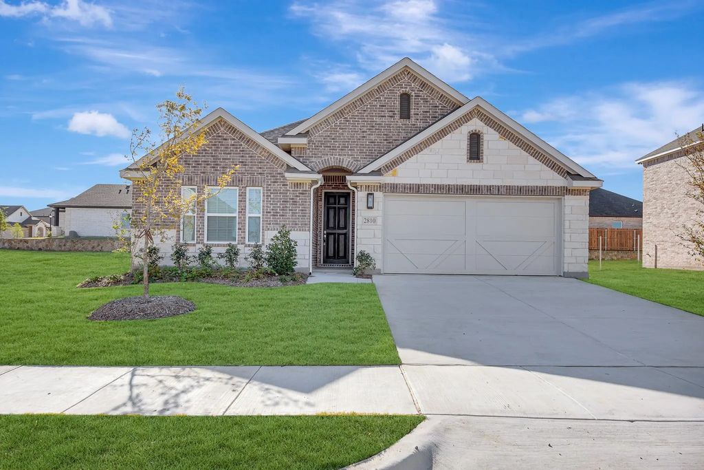 2810 Woodbrook Drive, Sherman