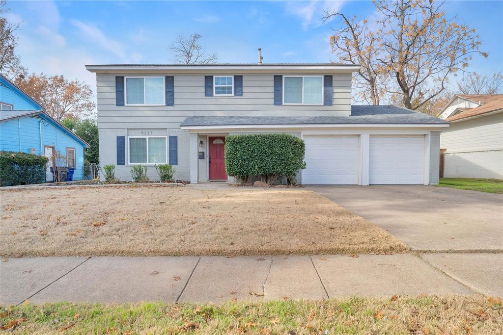 9227 Pinewood Drive, Dallas