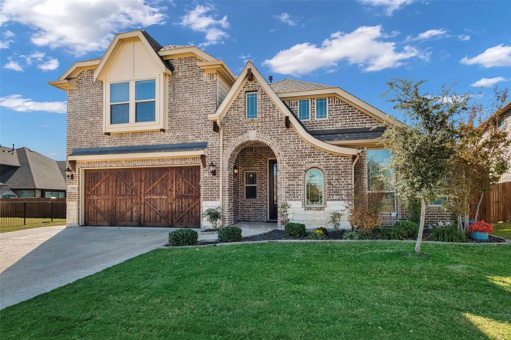 5301 Texoma Lane, Denton
