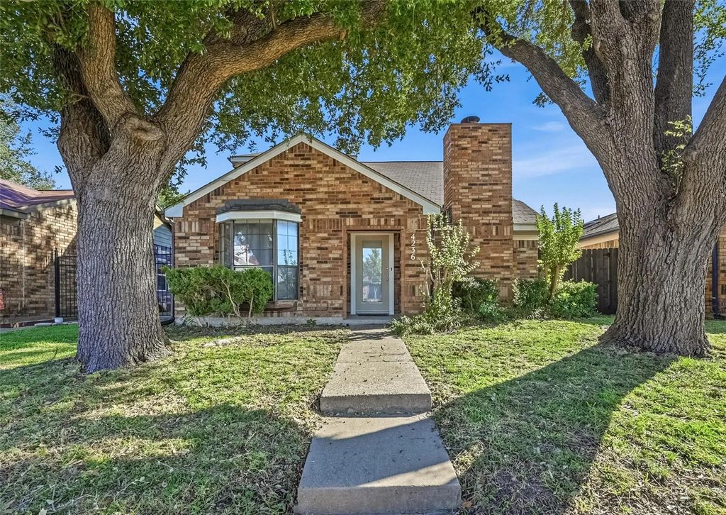 4236 Lavaca Trail, Carrollton