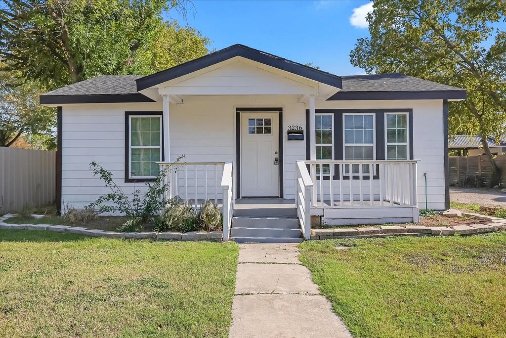 3236 Tom Ellen Street, Fort Worth