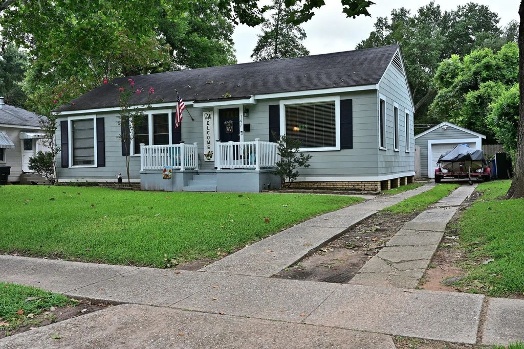 147 Pennsylvania Avenue, Shreveport