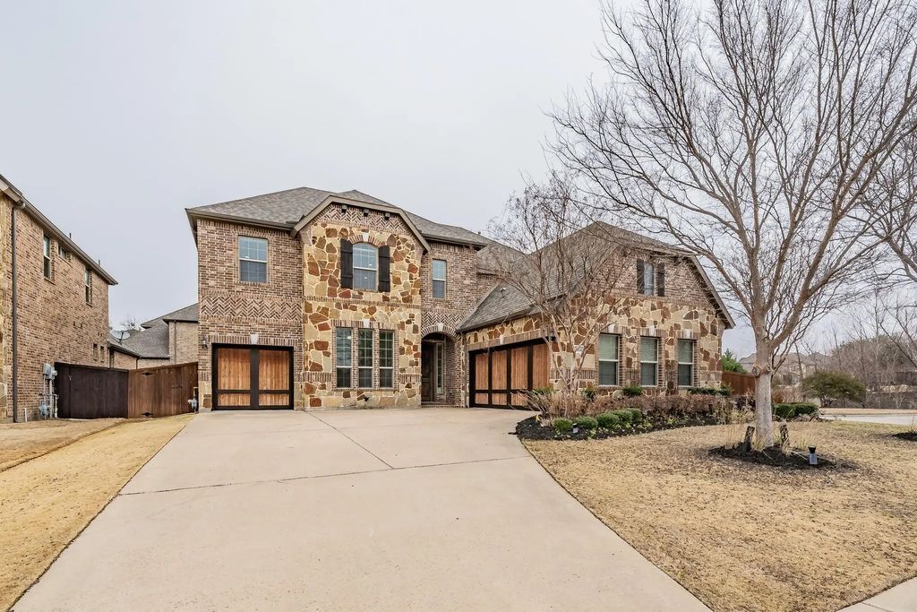 1614 Chisholm Trail, Allen