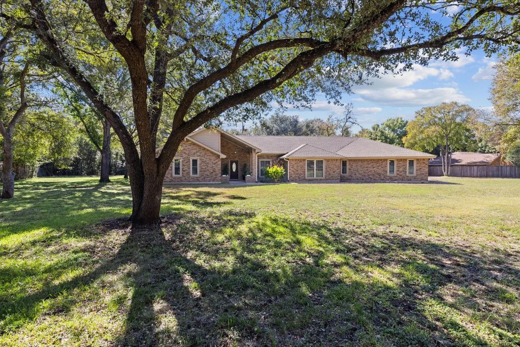 3201 Slough Drive, Temple