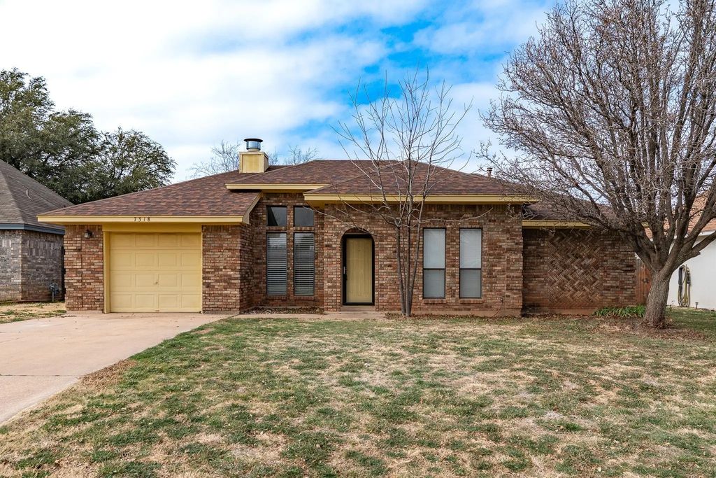 7318 Clariece Drive, Abilene