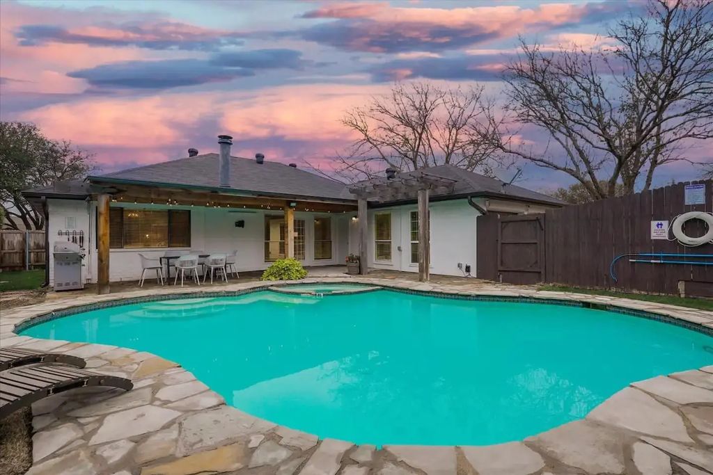 1012 Filmore Drive, Plano